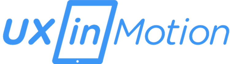 UX in Motion