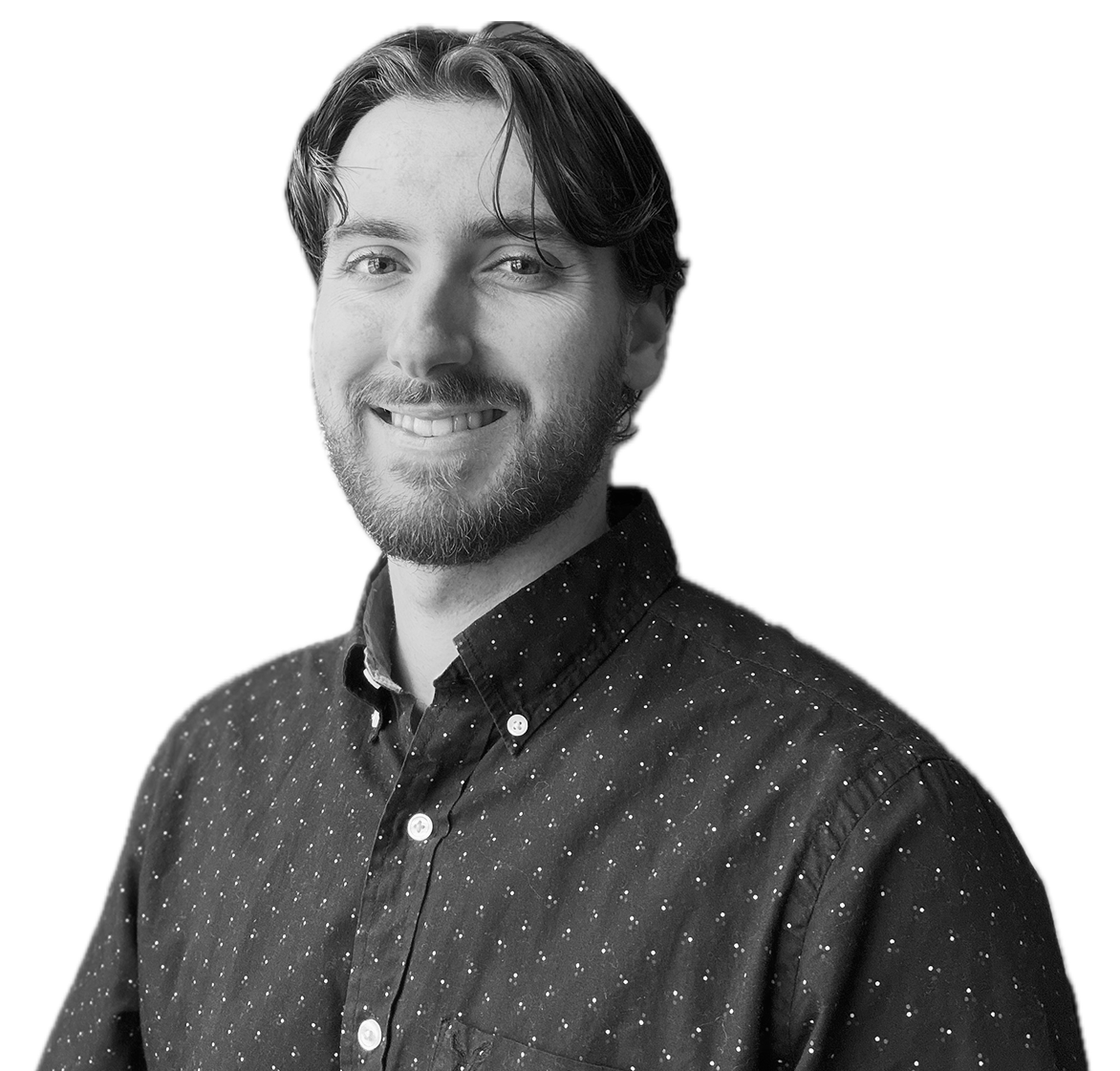 Portrait of Zach Owen